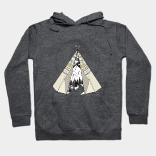 Into The Wild Hoodie